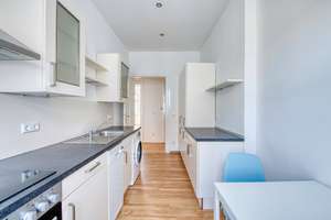 KERNSANIERTE 2-ZIMMER-WOHNUNG MIT BALKON IM RUHIGEN HINTERHAUS – Die vollständige Adresse der Immobilie erhältst du vom Anbieter., 13347 Gesundbrunnen, Berlin – Vorschaubild 9