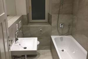 Altbaucharme - sanierte 2-Zimmer Wohnung im Hochparterre - Obergiesing – Brecherspitzstraße 2, 81541 Obergiesing, München – Vorschaubild 9