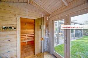 IMMOBERLIN.DE - Wohlfühllage: Exzellentes Einfamilienhaus mit großartigem Garten – Potsdam-Mittelmark (Kreis) – Vorschaubild 13