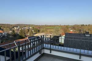 Energiesicher investieren - barrierefreies Penthouse mit Dachterrasse KFW 40 - Vermögen aufbauen – Eschringerstraße 14, 66131 Ensheim, Saarbrücken – Vorschaubild 2