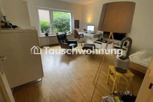 Tauschwohnung: Helles Studio Apartement