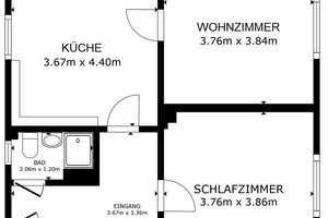 VR IMMO: Zweifamilienhaus mit großem Garten und Garage – Oberbergischer Kreis – Vorschaubild 22