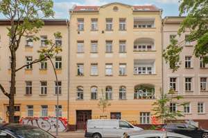 Zwei Zimmerwohnung in guter Lage von Friedrichshain. – Die vollständige Adresse der Immobilie erhältst du vom Anbieter., 10247 Friedrichshain, Berlin – Vorschaubild 24