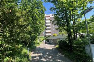 Helle 2-Zimmer-Wohnung mit Balkon und Tiefgaragenstellplatz in Karlsruhe-Durlach-Durlach – Die vollständige Adresse der Immobilie erhältst du vom Anbieter., 76227 Durlach, Karlsruhe – Vorschaubild 1