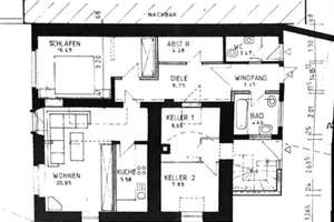 Sanierungsbedürftiges - 3 Familienhaus teilweise noch vermietet – Die vollständige Adresse der Immobilie erhältst du vom Anbieter., 74842 Billigheim – Vorschaubild 14