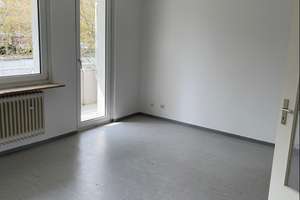 gemütliche 1-Zimmer-Wohnung mit Balkon