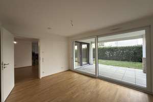 Moderne Barrierefreie Erdgeschosswohnung mit Terasse und Garten!  – Die vollständige Adresse der Immobilie erhältst du vom Anbieter., 79219 Staufen im Breisgau – Vorschaubild 2