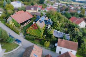 Hofstelle in Wildgarten-Idylle mit Sanierungschancen - eine Bühne für echte Macher – Die vollständige Adresse der Immobilie erhältst du vom Anbieter., 94377 Steinach – Vorschaubild 4