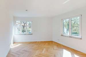 Neubau: Exquisite 3-Zimmer-Wohnung mit eleganter Ausstattung, stylischem Flair und Süd-Balkon – Die vollständige Adresse der Immobilie erhältst du vom Anbieter., 81245 Obermenzing, München – Vorschaubild 10