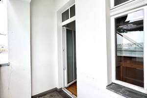 Bezugsfrei | Weitblick | Westbalkon |  2-Zi | Ruhig | 7 min zum Rosenthaler | 13 min zum Ku'damm – Die vollständige Adresse der Immobilie erhältst du vom Anbieter., 13359 Gesundbrunnen, Berlin – Vorschaubild 15