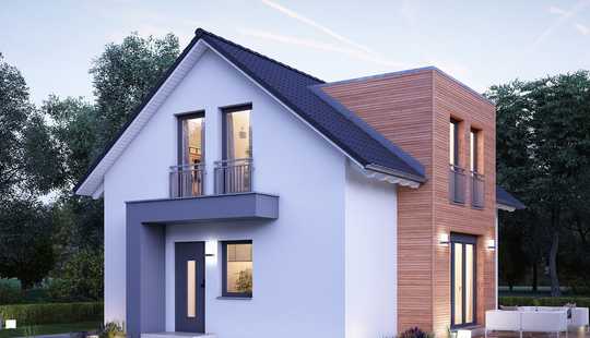 Bild von Modernes Einfamilienhaus in ruhiger Lage