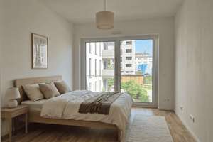 ++Exklusives Wohnen mit Elbblick++Hochwertige 3-Zimmer-Wohnung in der HafenCity Dresden++ – Die vollständige Adresse der Immobilie erhältst du vom Anbieter., 1097 Leipziger Vorstadt, Dresden – Vorschaubild 3