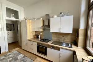 Wunderschöne 2-Zimmer-Altbauwohnung im äußeren Westend  – Die vollständige Adresse der Immobilie erhältst du vom Anbieter., 65195 Westend / Bleichstraße, Wiesbaden – Vorschaubild 2
