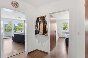 Kapitalanleger oder Eigennutzer - Eigentumswohnung mit Balkon und Blick ins Grüne in Köln-Merheim – Die vollständige Adresse der Immobilie erhältst du vom Anbieter., 51109 Merheim, Köln – Vorschaubild 5