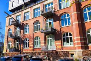 Repräsentative Beletage: Historisches Flair trifft modernes Wohnen – Die vollständige Adresse der Immobilie erhältst du vom Anbieter., 20085 Uhlenhorst, Hamburg – Vorschaubild 15