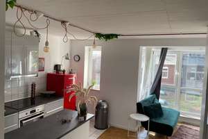 voll möbliert: Kompaktes 1-Zimmer-Loft direkt am Bilk S - Hofausrichtung – Brunnenstraße 19, 40223 Bilk, Düsseldorf – Vorschaubild 6