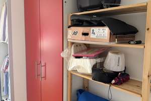 Wohnen mit Charakter: Einzimmerwohnung im Gallusviertel – 60326 Gallus, Frankfurt am Main – Vorschaubild 6