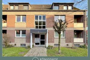 Modernisiertes Top-Apartment im Herzen von KR-Uerdingen