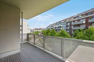 Neuwertige Stadtwohnung im Herzen von Derendorf – Die vollständige Adresse der Immobilie erhältst du vom Anbieter., 40476 Derendorf, Düsseldorf – Vorschaubild 11