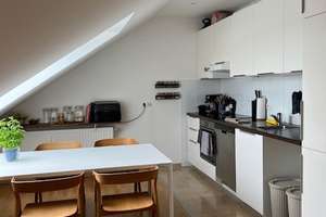 Ruhige und gemütliche Dachgeschosswohnung in München-Obergiesing – Werinherstraße 67, 81541 Obergiesing, München – Vorschaubild 4