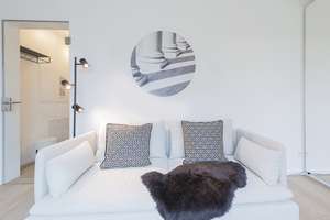 UNI / UKM nah - voll möbliert - Luxus 2 Zi Neubau  – Luise-Rappoport-Weg 9, 48161 Gievenbeck, Münster – Vorschaubild 4