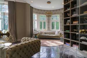 Traumhafte Villa - Top Zustand - Sehr exklusiv - Top 3 NRW-Objekt – Die vollständige Adresse der Immobilie erhältst du vom Anbieter., 45468 Altstadt I, Mülheim an der Ruhr – Vorschaubild 7