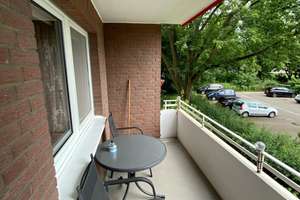 Wohnung im 1. OG mit Loggia im südwestlichen Citybereich – Obergath 214, 47805 Fischeln, Krefeld – Vorschaubild 3