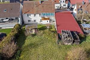 Mehr als ein Haus – mit Werkstatt und Halle für Ihre Projekte – Die vollständige Adresse der Immobilie erhältst du vom Anbieter., 72469 Meßstetten – Vorschaubild 4