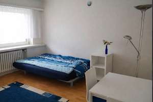 Stilvoll modernisiert: Ein-Zimmer-Apartment in Ludwigshafen – 67059 Mitte, Ludwigshafen am Rhein – Vorschaubild 2