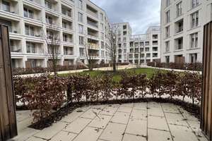 Schönes Studio mit eigener Terrasse – Die vollständige Adresse der Immobilie erhältst du vom Anbieter., 81543 Siebenbrunn, München – Vorschaubild 2