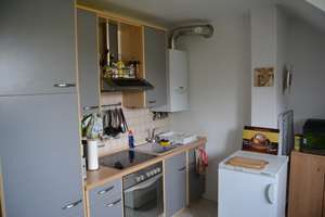 Schöne 2 Zimmer DG-Wohnung, Nähe FH und Vinzenzkrankenhaus – Die vollständige Adresse der Immobilie erhältst du vom Anbieter., 40476 Derendorf, Düsseldorf – Vorschaubild 4
