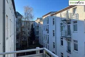 Helle, einfache 3-Raum-Wohnung mit Balkon, Tageslichtbad, Wanne und Abstellraum. Stellplatz möglich – Fichtestraße 16, 39112 Sudenburg, Magdeburg – Vorschaubild 21