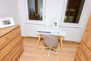 Modern möblierte Wohnung mit Loggia in Stuttgart Bad Cannstatt – Die vollständige Adresse der Immobilie erhältst du vom Anbieter., 70372 Seelberg, Stuttgart – Vorschaubild 4