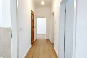 3-Zimmer-Wohnung mit 85 qm,  Erstbezug nach Renovierung, modernem Bad. – Kaiser-Friedrich-straße 92, 75172 Südweststadt, Pforzheim – Vorschaubild 7