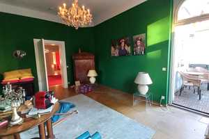 City-Ost: Tolle 4-Zimmer-Altbauetage in Villa mit Parkett, Wintergarten, Balkon; Garage u. EBK mögl. – Wiesbaden – Vorschaubild 20