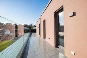 Rheinlage & Luxus pur: Penthouse mit Lift, zwei Bädern und großer Dachterrasse – Wormser Straße 153, 55130 Weisenau, Mainz – Vorschaubild 14