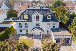 Stilvolle Luxusvilla in Bogenhausen - Wohnen auf höchstem Niveau – Die vollständige Adresse der Immobilie erhältst du vom Anbieter., 81925 Herzogpark, München – Vorschaubild 6