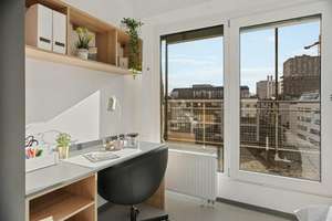 Nachmieter gesucht: 1-Zimmer Wohnung in Stuttgart-Nord für Studenten 