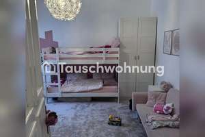 Tauschwohnung: Große Flat in Mitte Altbau für größere Wohnung tauschen – Die vollständige Adresse der Immobilie erhältst du vom Anbieter., 10551 Moabit, Berlin – Vorschaubild 2
