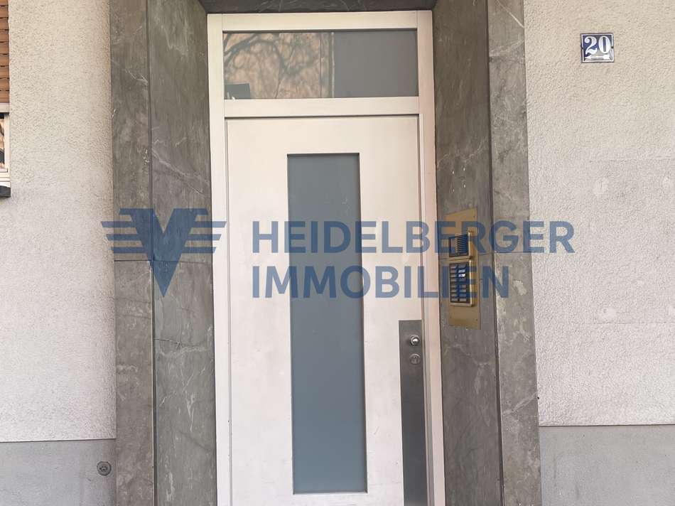 Hauseingangstür