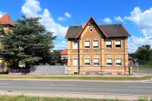 Mehrgenerationshaus mit tollem Ausblick und zentraler Lage -  Innenhof, Garten & Kaminanschluss – Anhalt-Bitterfeld (Kreis) – Vorschaubild 15