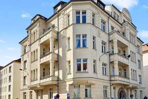 Denkmalschutz: Attraktive Kapitalanlage – Charmante 2-Zimmer-Wohnung in der Leipziger Südvorstadt