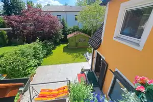 Charmantes Haus mit sonnigem Südgarten am Kurpark – Unterallgäu (Kreis) – Vorschaubild 11