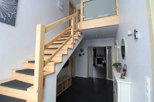 Familiendomizil als Pultdachhaus in 2. Baureihe – Oldenburg (Oldenburg) – Vorschaubild 12