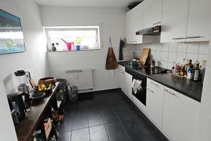 Lichtdurchflutete 2-Zimmer Wohnung mit großer Terrasse in Münster Sentrup – 48149 Sentrup, Münster – Vorschaubild 6