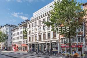 Darf`s ruhig mittendrin sein? – Die vollständige Adresse der Immobilie erhältst du vom Anbieter., 20099 St. Georg, Hamburg – Vorschaubild 8