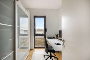 Penthouse mit großzügiger Dachterrasse in der Gartenstadt Reitzenstein – Die vollständige Adresse der Immobilie erhältst du vom Anbieter., 40470 Mörsenbroich, Düsseldorf – Vorschaubild 8