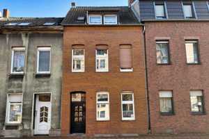 Charmantes Reihenmittelhaus in Krefeld-Uerdingen - Perfekt für Familien! – Krefeld – Vorschaubild 1