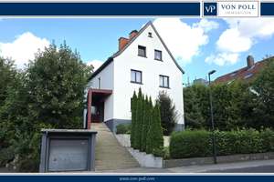 Großzügiges Einfamilienhaus mit Gartenfreiraum und Platz für Ihre Familie – Die vollständige Adresse der Immobilie erhältst du vom Anbieter., 37269 Eschwege – Vorschaubild 1