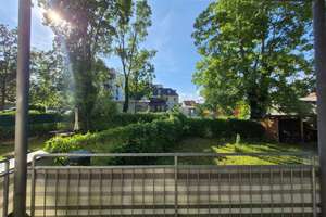 Ruhige Lage, Balkon & Tageslichtbad: Bezugsfreie 2-Zimmer Wohnung in Leutzsch